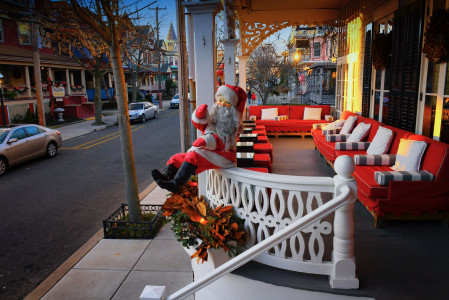 USA: Winterliche Erlebnisse in New Jersey